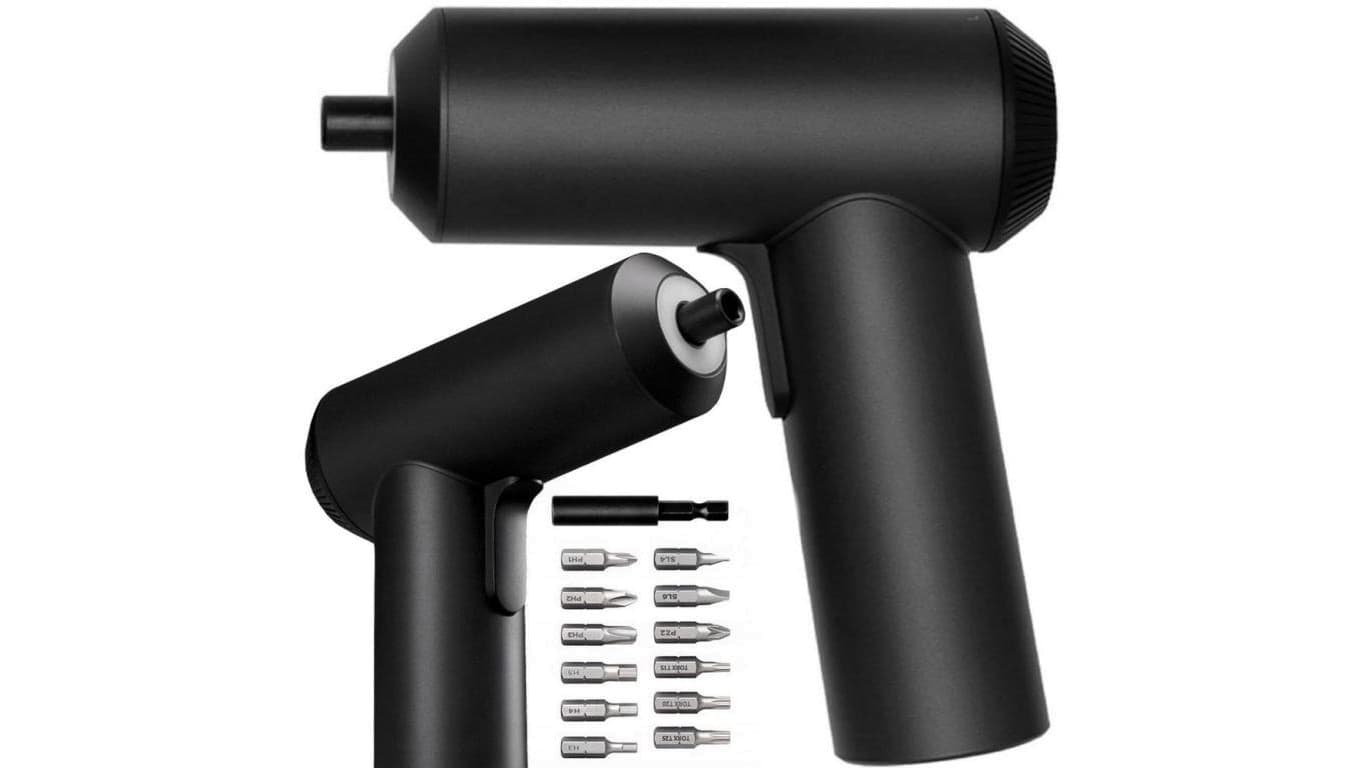 Wkrętarka akumulatorowa Xiaomi Mi Cordless Screwdriver 3.6V