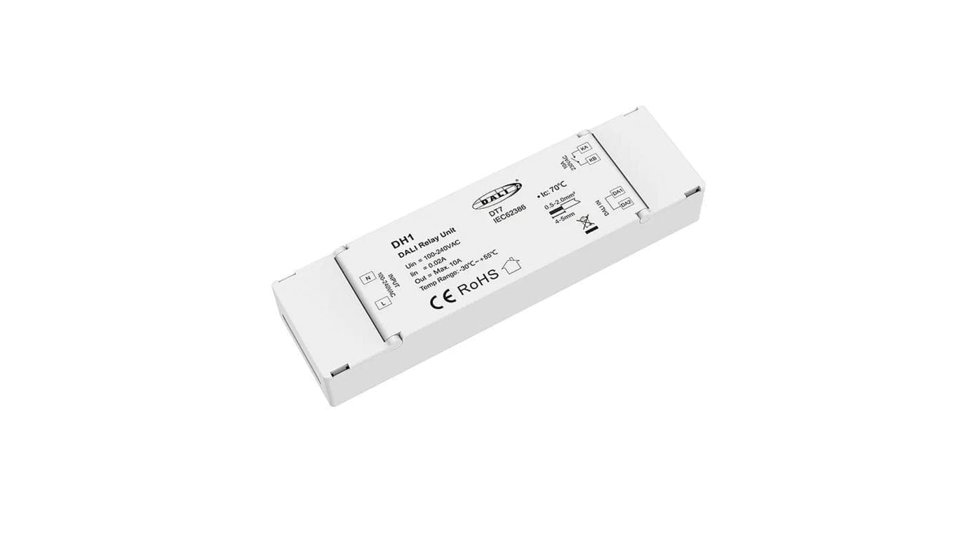 Włącznik oświetlenia 230VAC (DALI) Skydance - 1 kanałowy 2300W - DH1