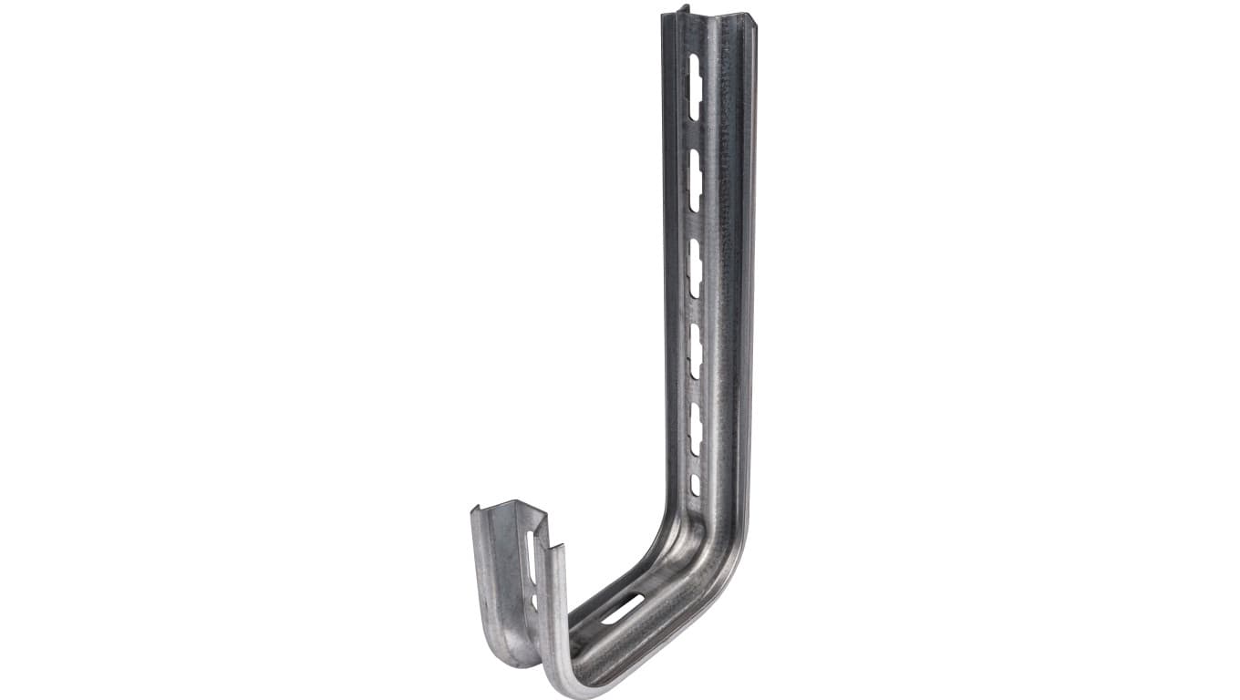 Wspornik scienno-sufitowy uniwersalny /300mm/ TPD 345 FS 6363822 /5szt./