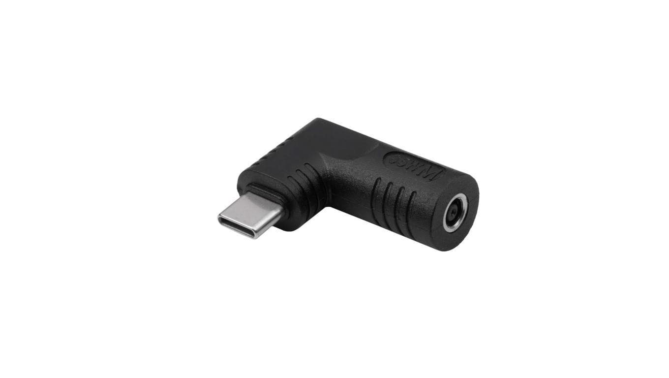 Wtyczka do zasilacza sieciowego Akyga AK-ND-D13 65 W 4.5 x 0.6 mm / USB-C