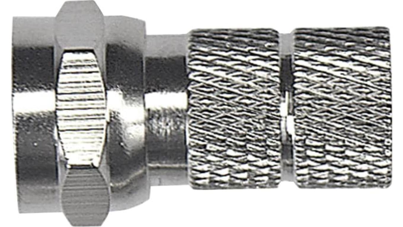 Wtyk F złącze F 6,5 mm nakręcane CFS 1-00