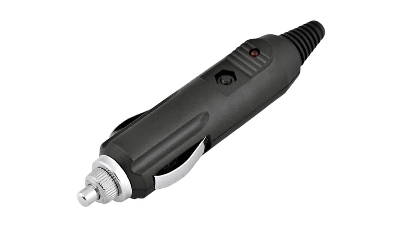 Wtyk do zapalniczki samochodowej 12V/24V HQ
