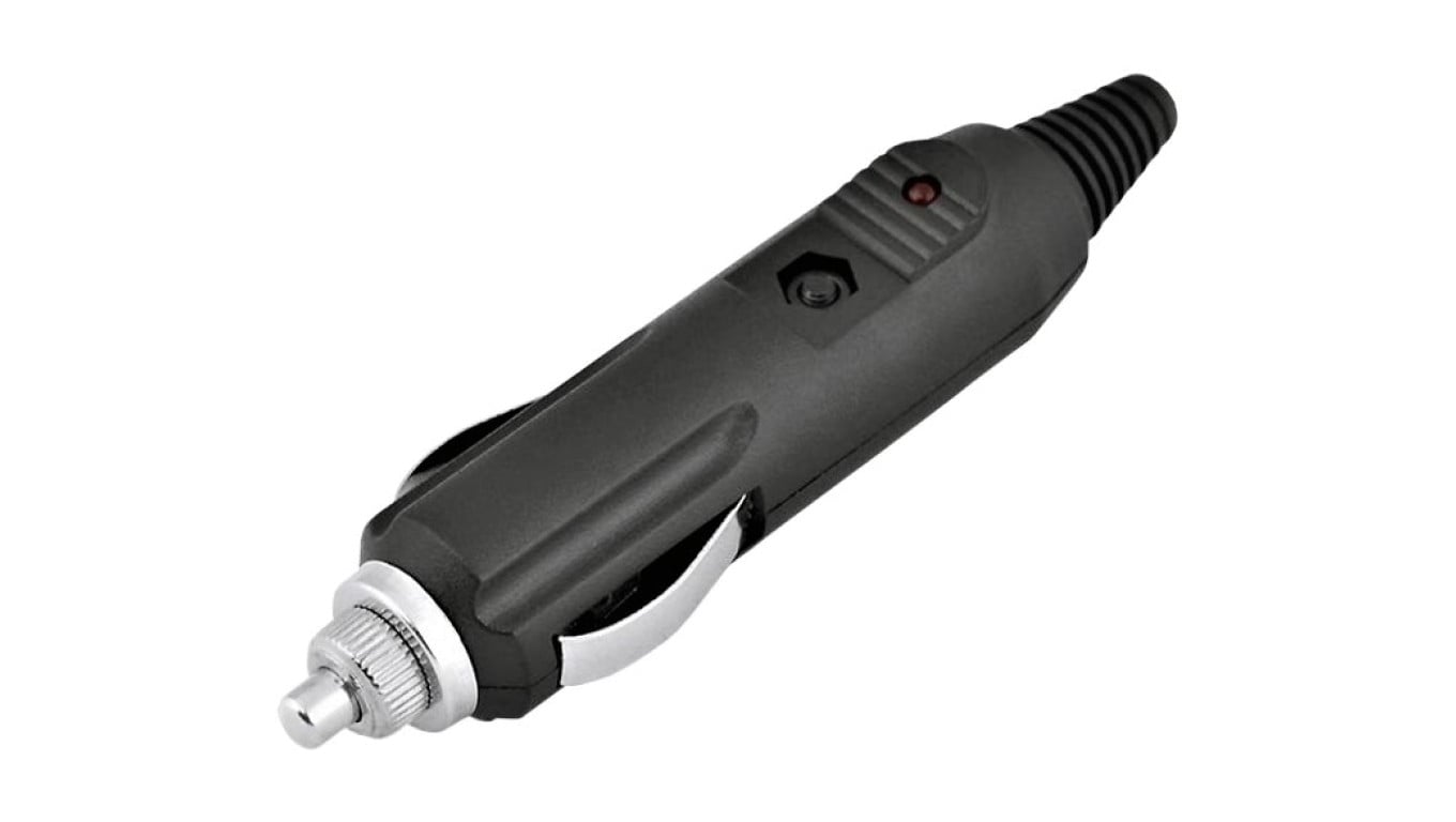 Wtyk do zapalniczki samochodowej 12V/24V HQ