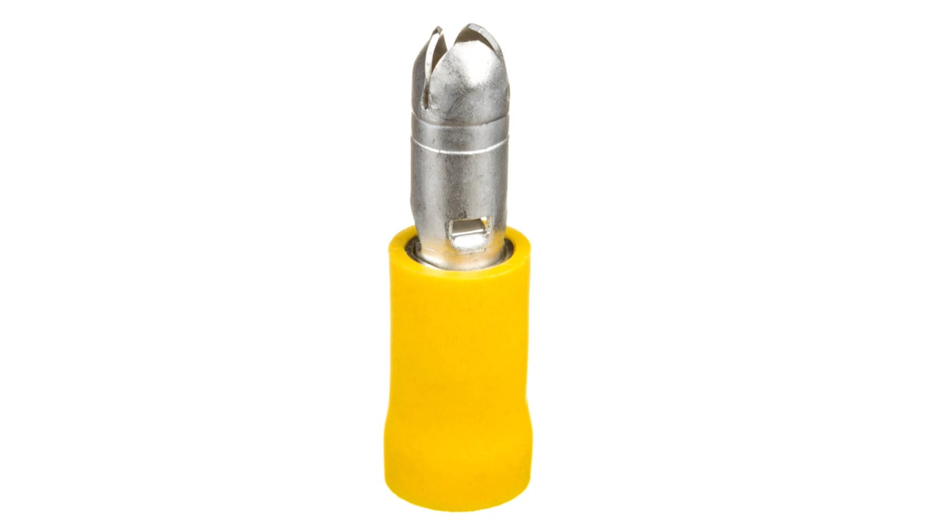 Wtyk izolowany WI 6/5 PCV E10KN-03040101201 /100szt/