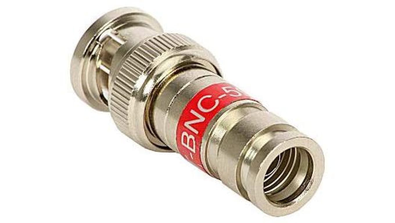 Wtyk kompresyjny BNC PCT RG59