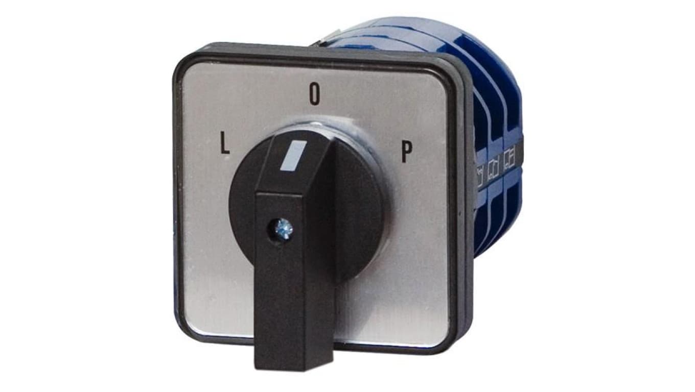 Wyłącznik 32A L/P 3P tablicowy