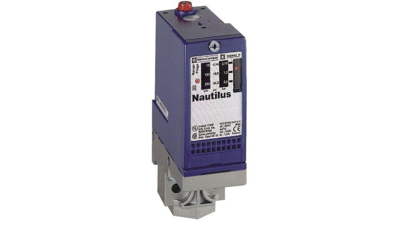Wyłącznik ciśnieniowy 10-160bar G1/4 0-160st. C (olej hydrauliczny) XMLA160D2S11