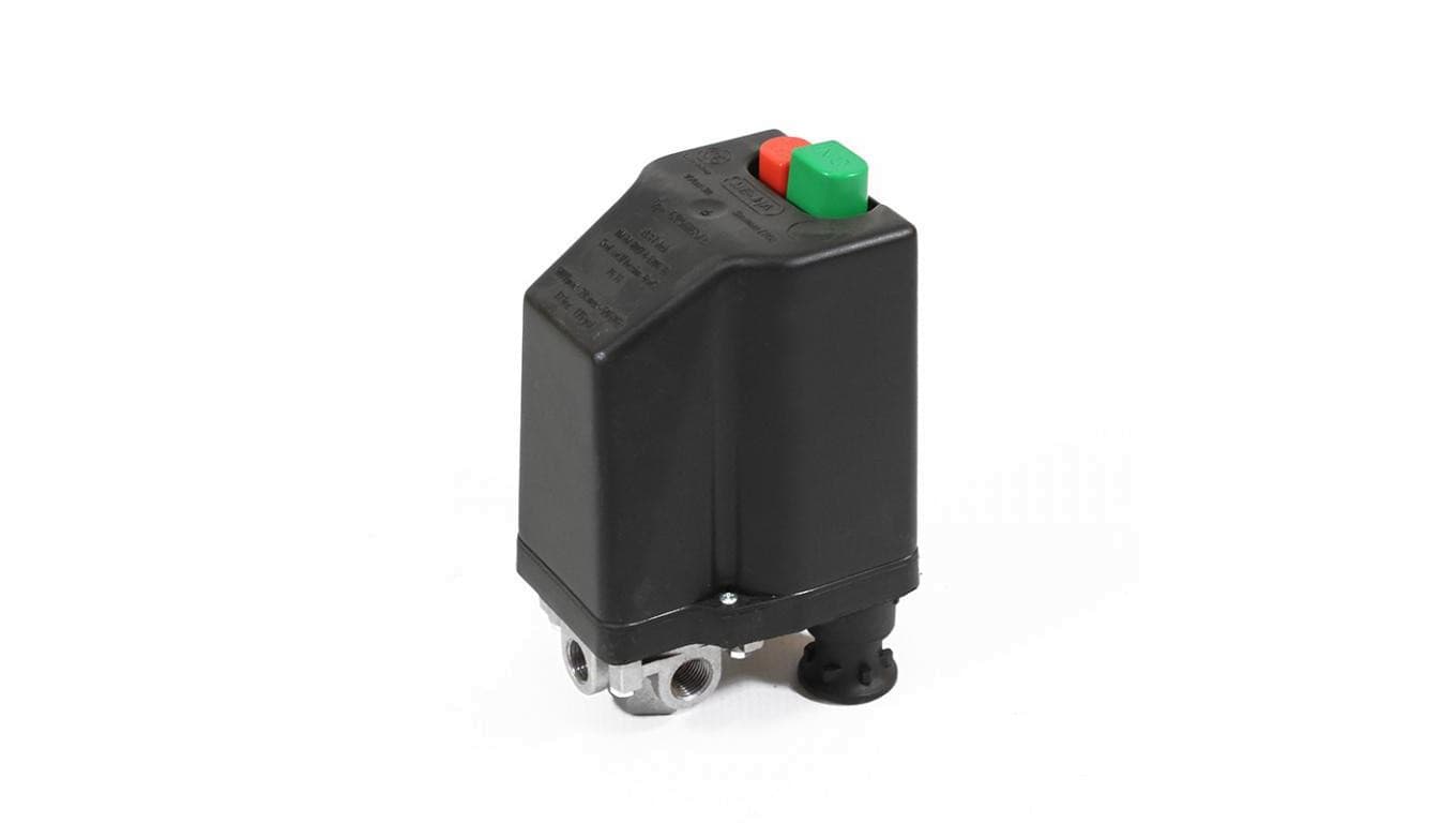 Wyłącznik ciśnieniowy Expotherm 2 400V z termikiem 6,3-10A