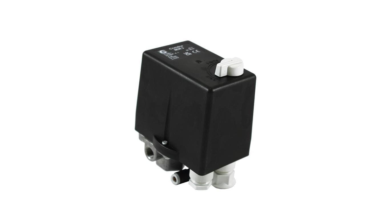 Wyłącznik ciśnieniowy MDR 3/11 11kW 20A - 24A