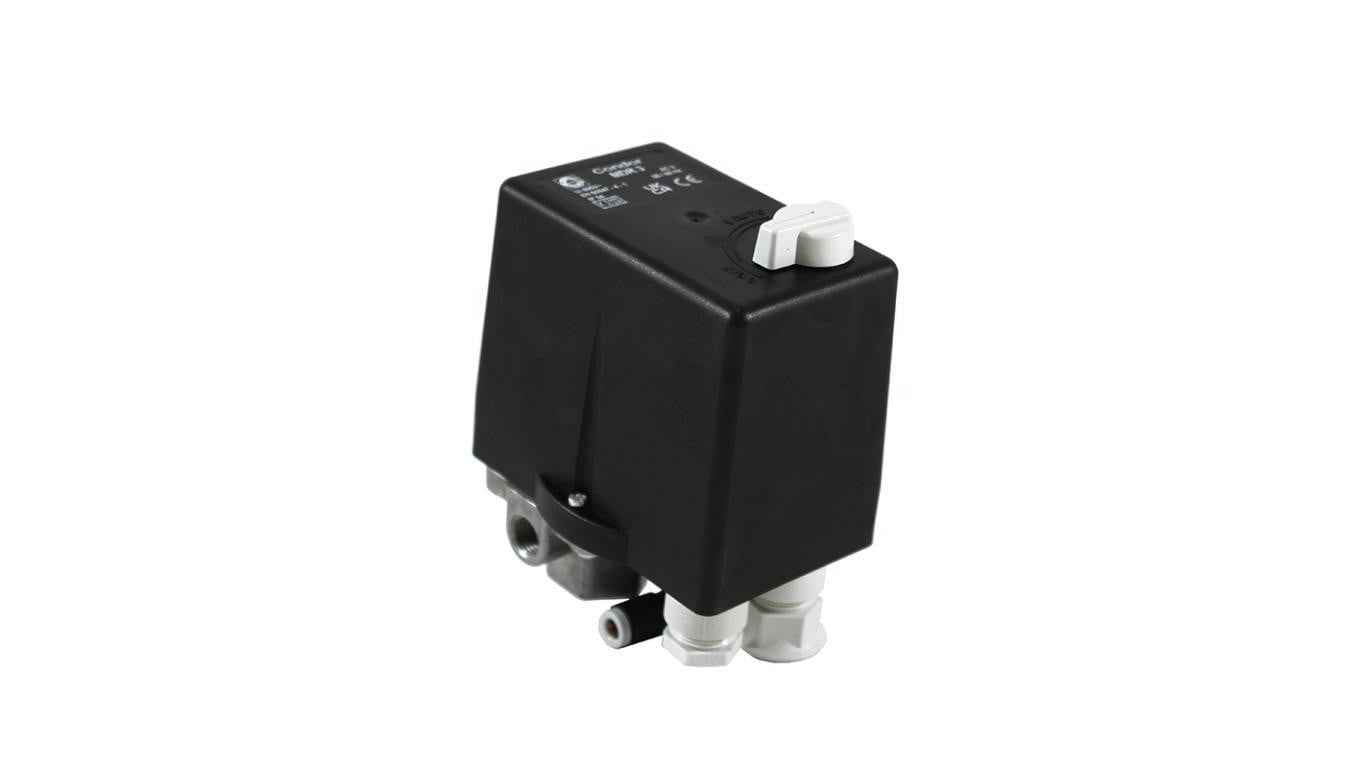 Wyłącznik ciśnieniowy MDR 3/11 11kW 20A - 24A