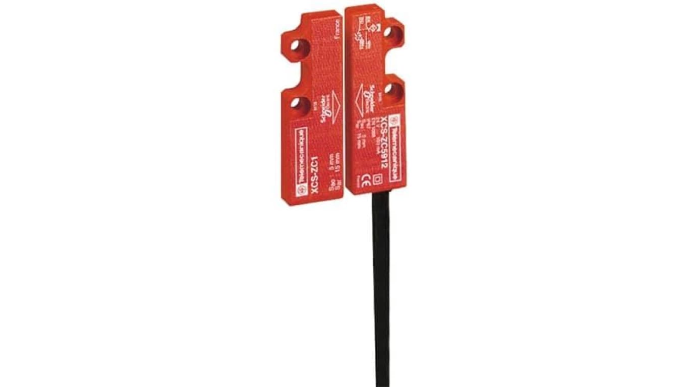 Wyłącznik magnetyczny XCSDMC5912