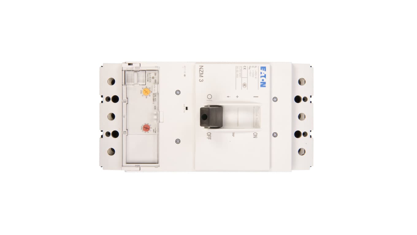 Wyłącznik mocy 3P 400A 50kA NZMN3-AE400 259114