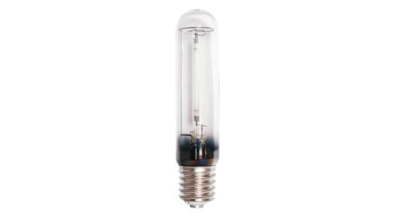 Wysokoprężna lampa sodowa o podwyższonych parametr. WLS City E40 T46 400W 56500lm 2000K 230V 33000h WLS-3005