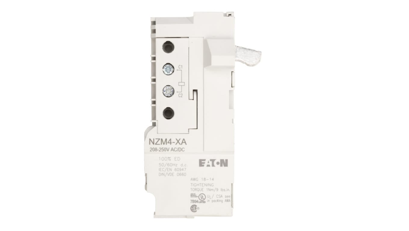 Wyzwalacz wzrostowy 208-250V AC/DC NZM4-XA208-250AC/DC 266451