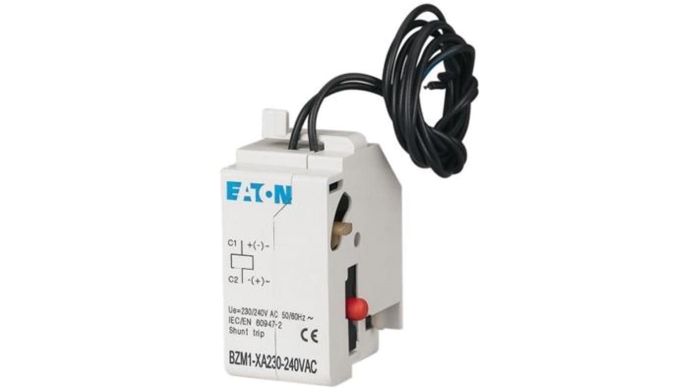 Wyzwalacz wzrostowy 240V AC BZM1-3-XA230-240VAC 158056