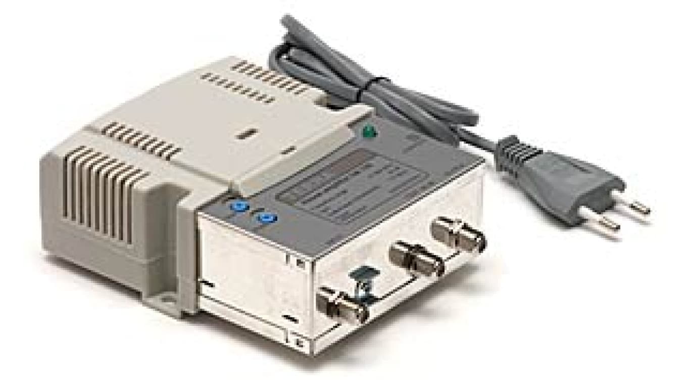 Wzmacniacz budynkowy HA-126 Terra