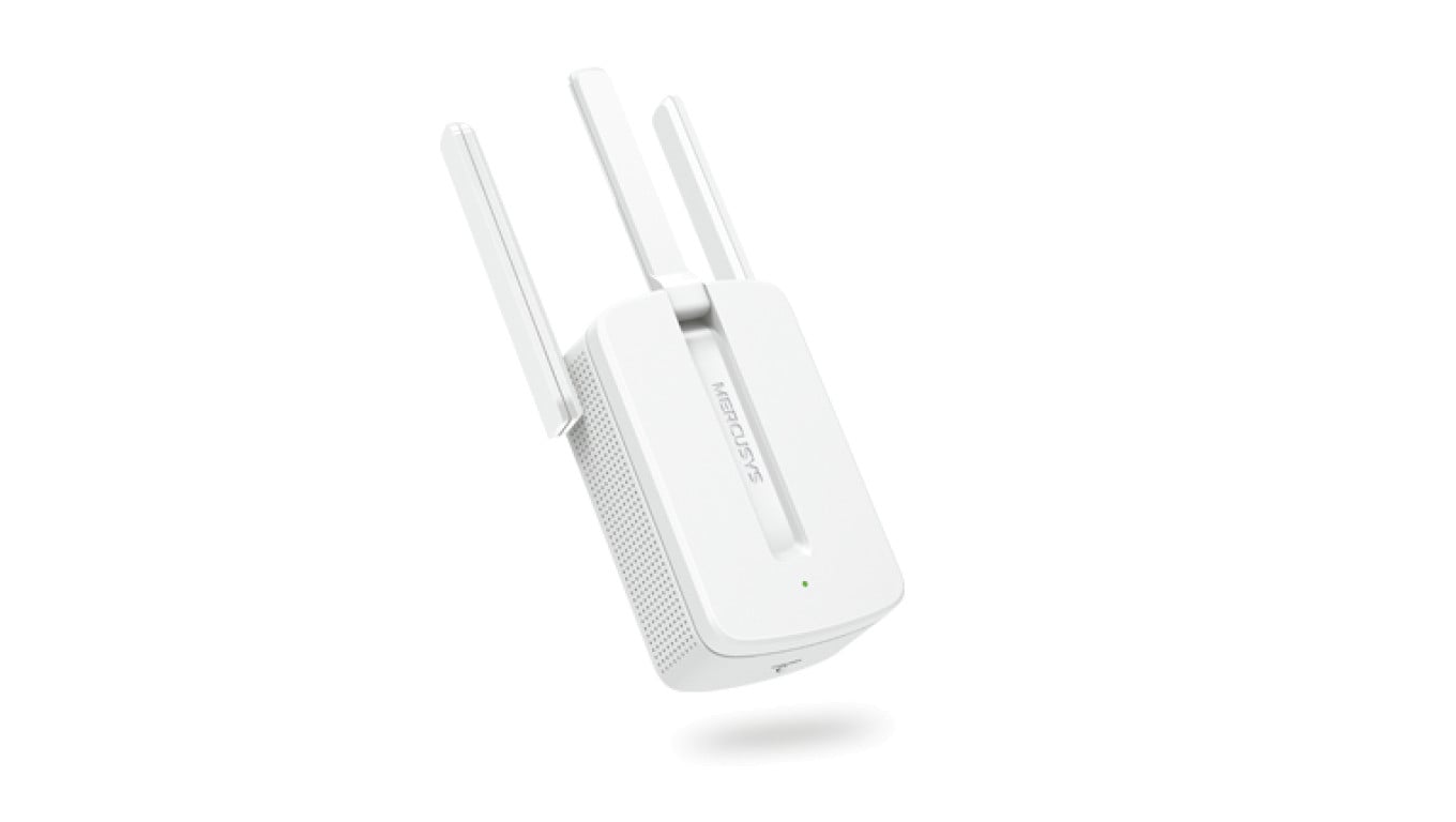 Wzmacniacz sygnału 300mbps Mercusys MW300RE