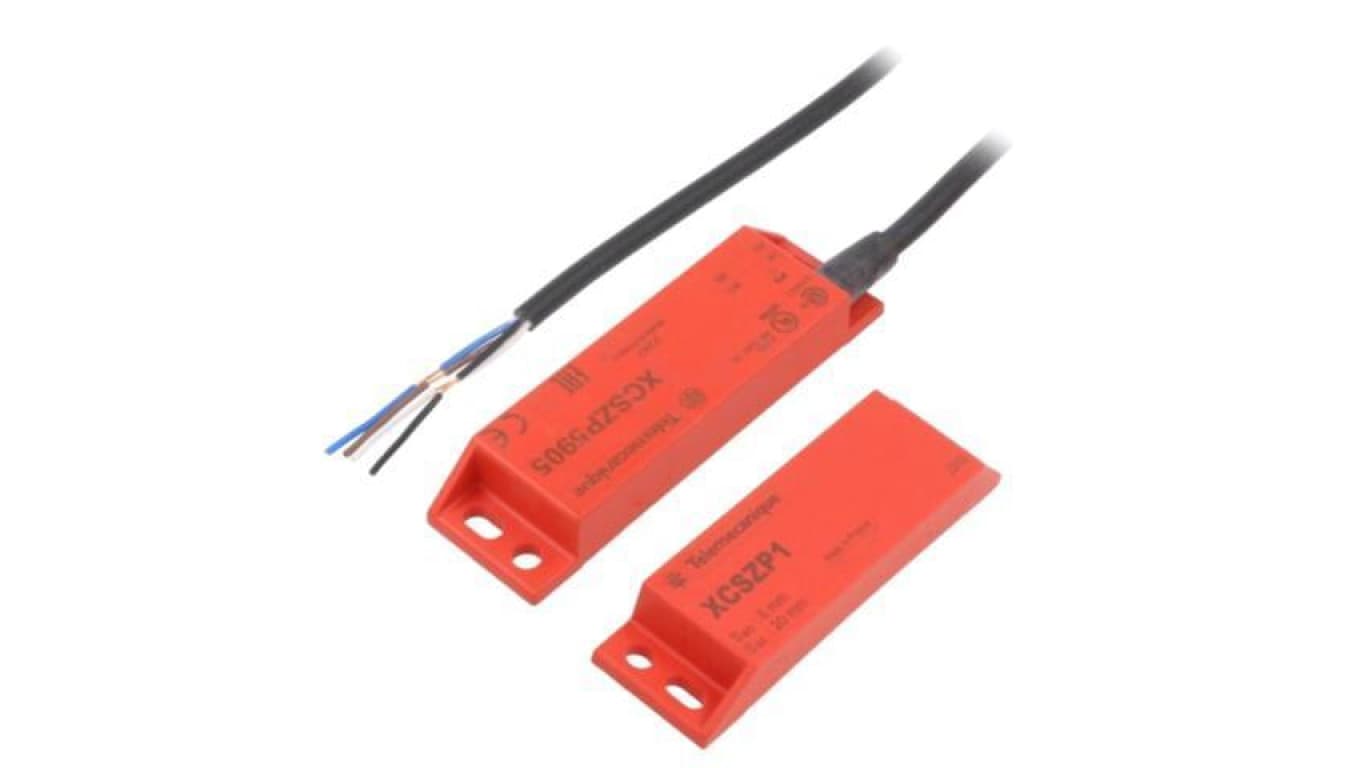 XCSDMP5905 Wyłącznik bezpieczeństwa: magnetyczny XCS, NC + NO, IP66