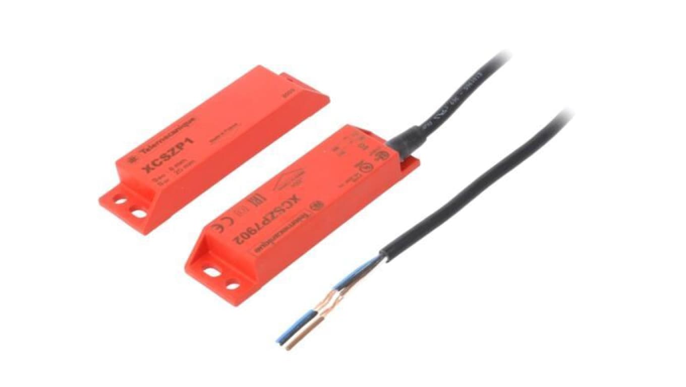 XCSDMP7902 Wyłącznik bezpieczeństwa: magnetyczny XCSDM Standard, NC x2