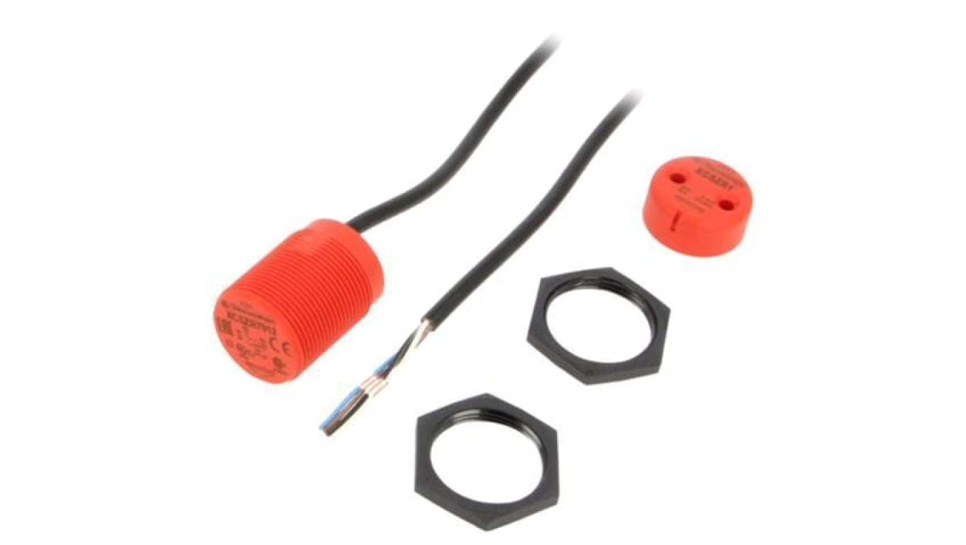 XCSDMR7912 Wyłącznik bezpieczeństwa: magnetyczny XCSDMR, NC x2, IP67, 100mA