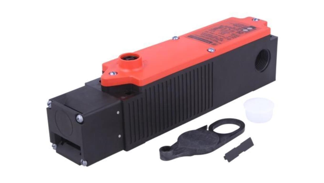 XCSLE2525312 Wyłącznik bezpieczeństwa: ryglujący XCSLE, NC + NO, IP66, 24VDC