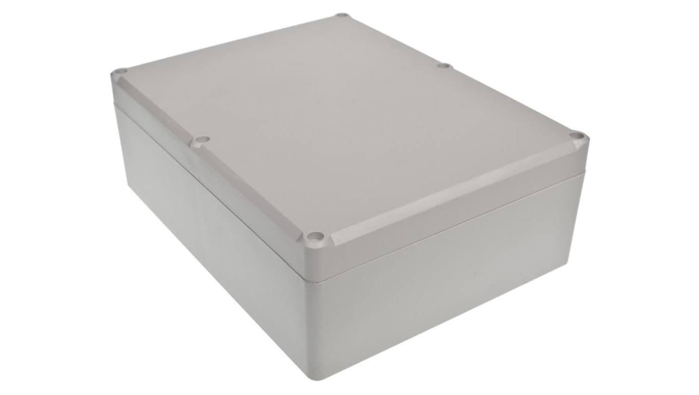 Z90J ABS - Obudowa plastikowa Z90 jasna ABS