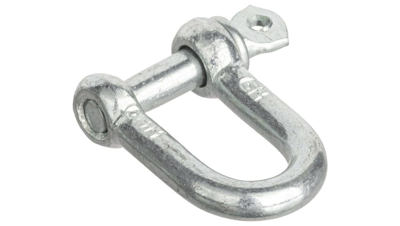 ZACISK SZEKLA-6MM