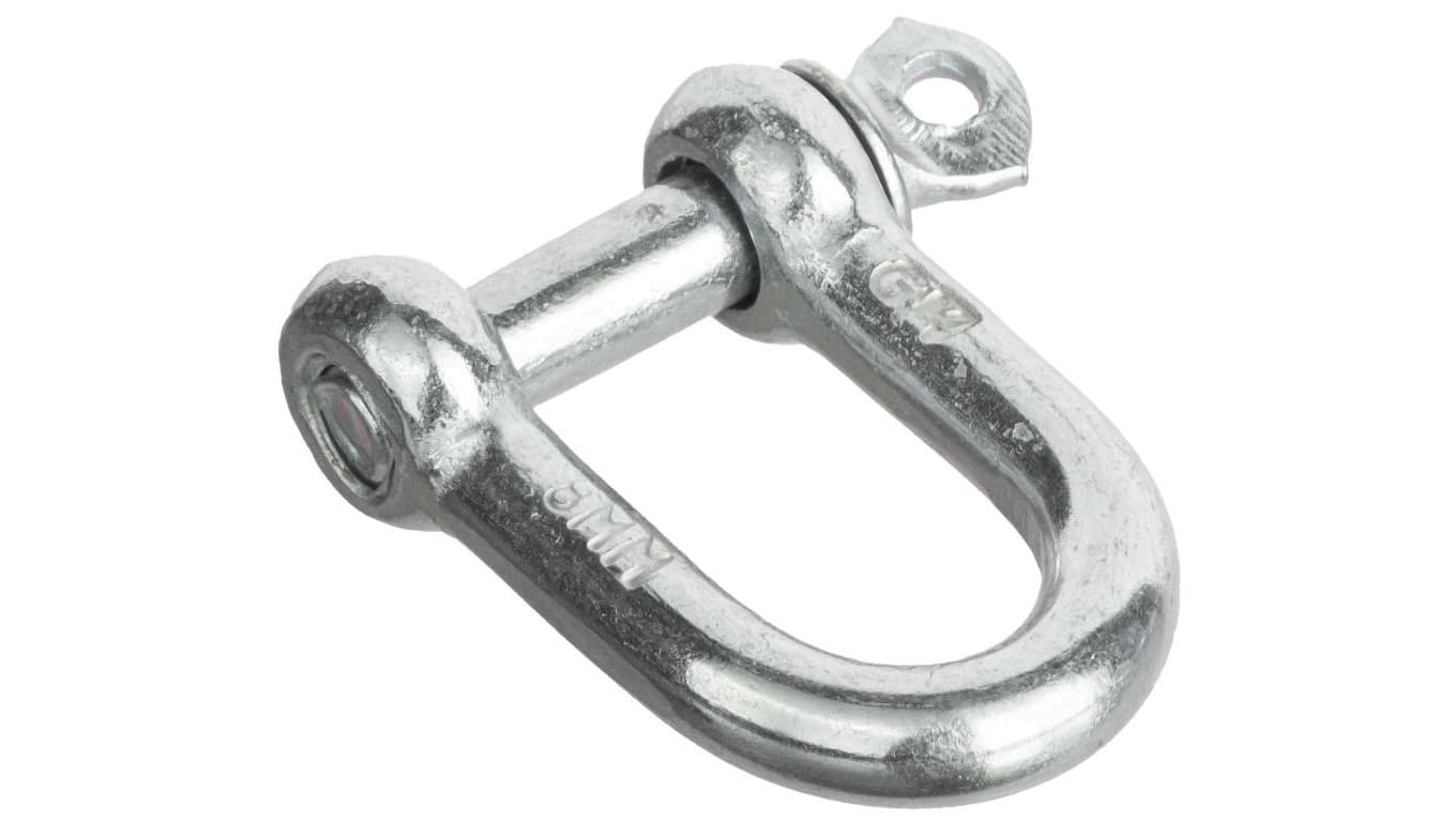 ZACISK SZEKLA-8MM
