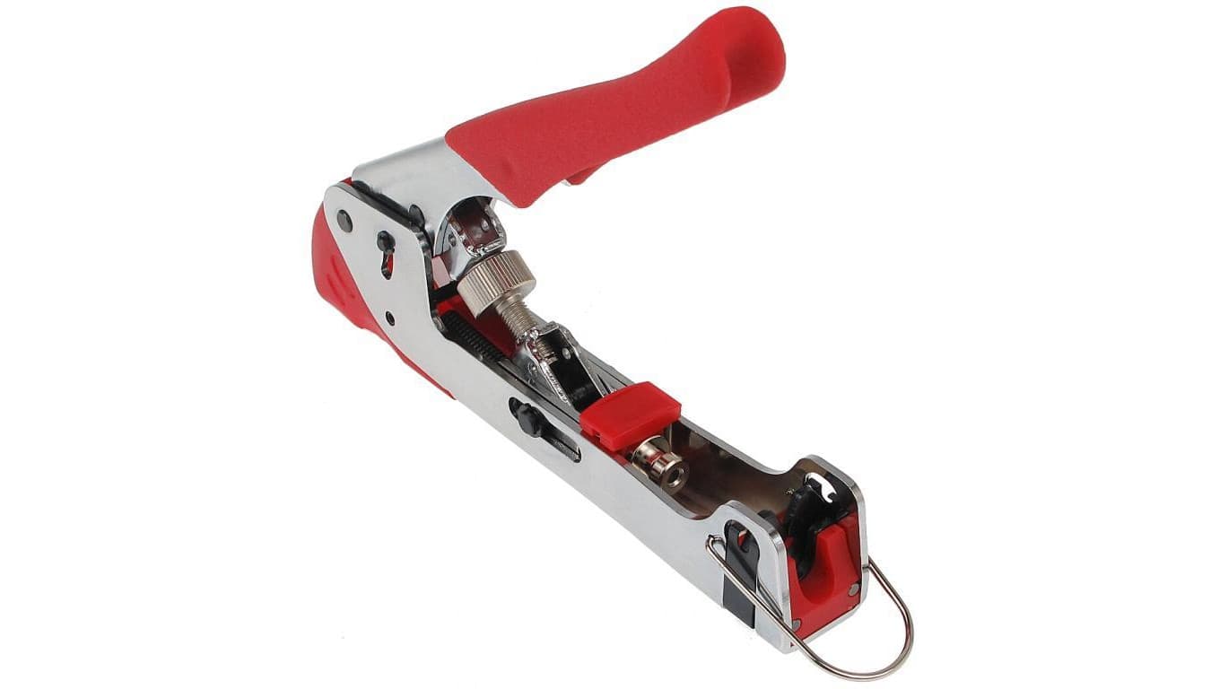 ZACISKACZ ZŁĄCZ KOMPRESYJNYCH HT-H518G