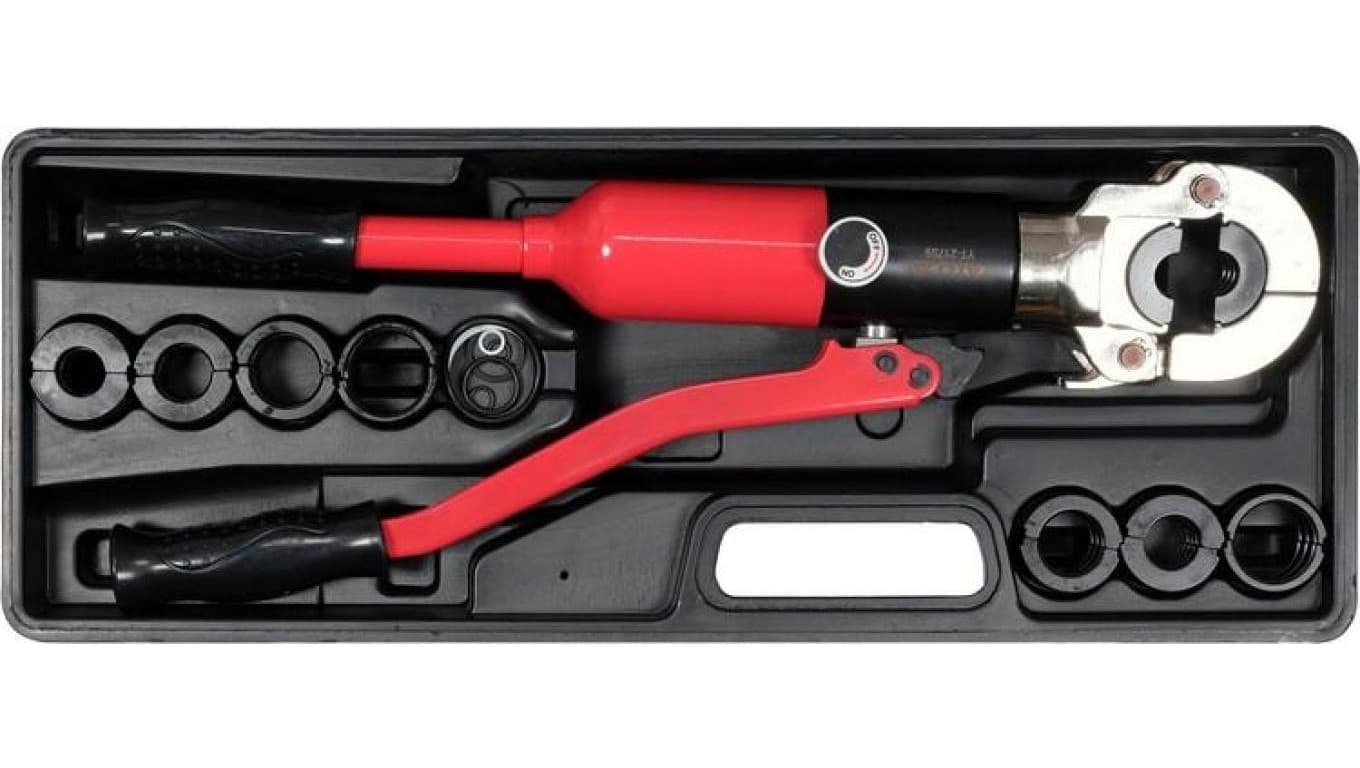 ZACISKARKA HYDRAULICZNA DO RUR PEX U/TH16-32