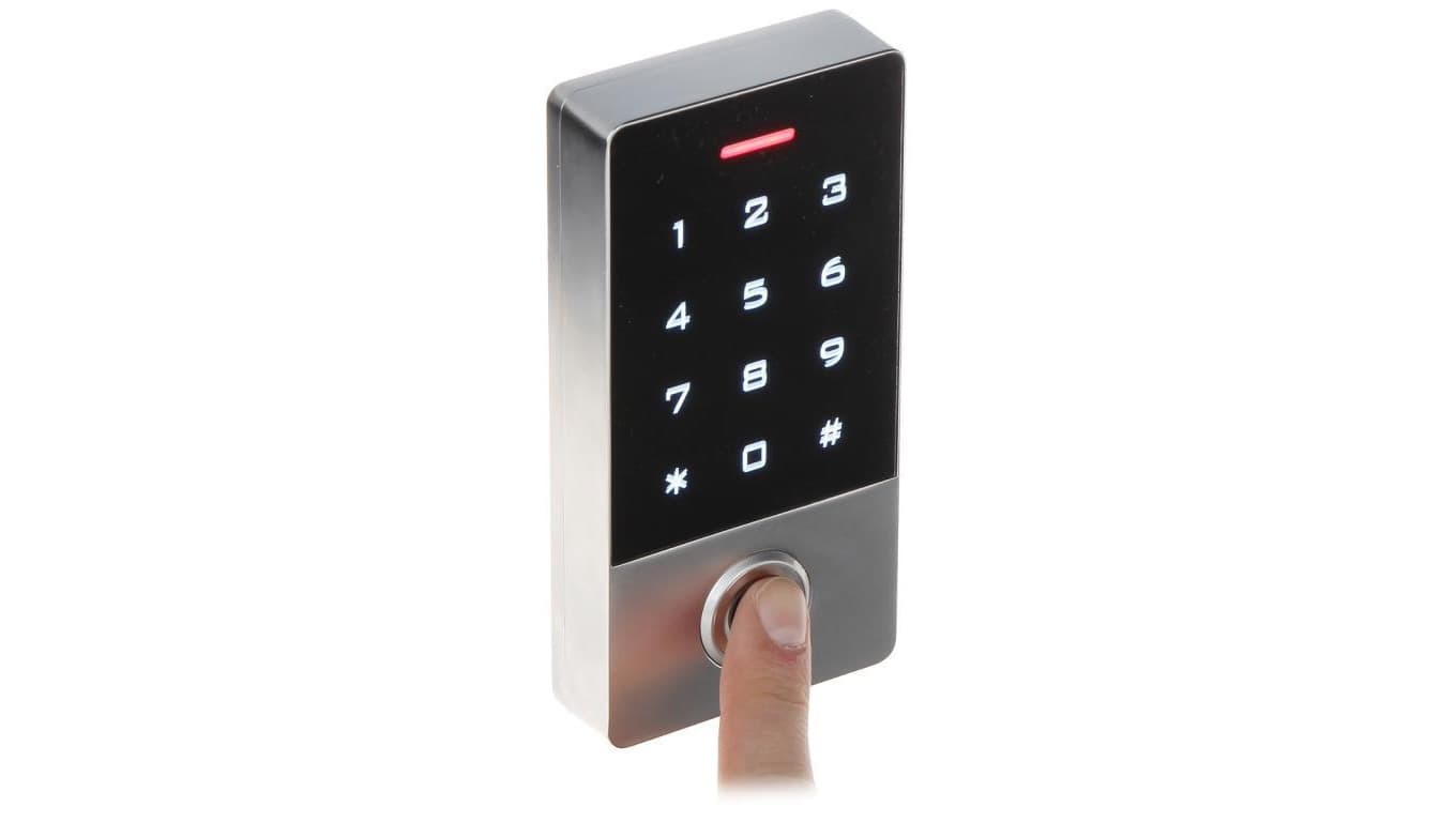 ZAMEK SZYFROWY ATLO-KRMF-555 Wi-Fi eWeLink