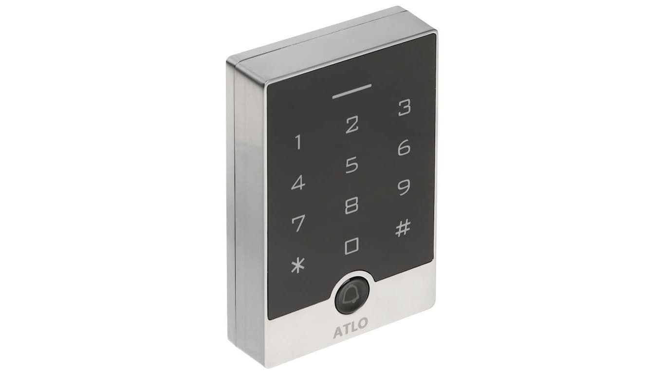 ZAMEK SZYFROWY ATLO-KRMW-555M Tuya Smart Wi-Fi