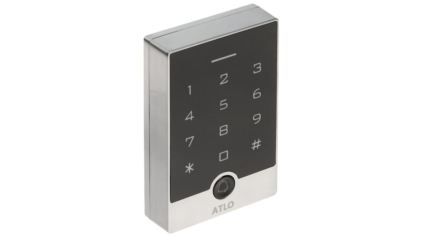ZAMEK SZYFROWY ATLO-KRMW-555M Tuya Smart Wi-Fi