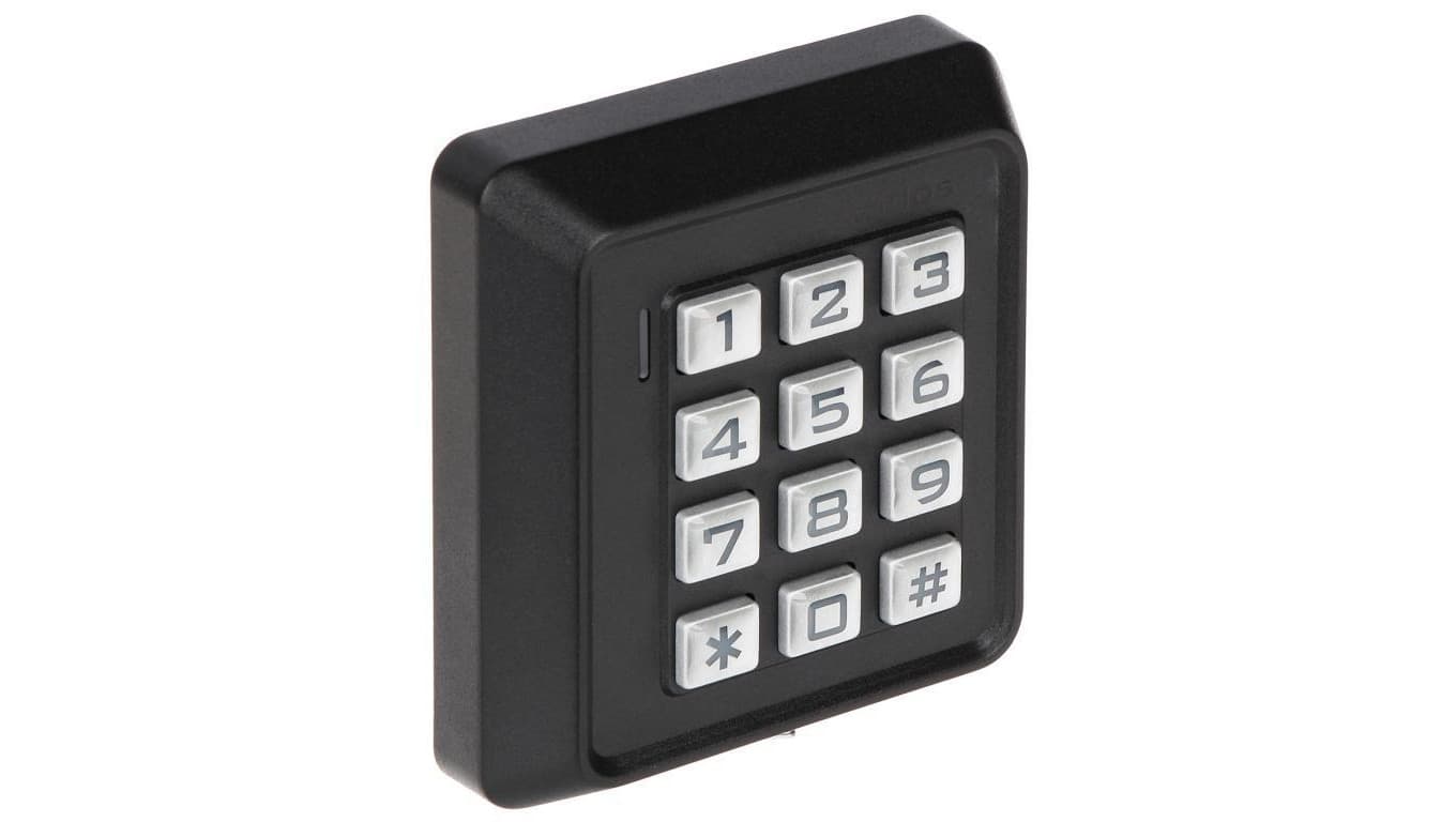 ZAMEK SZYFROWY ZS40B VIDOS