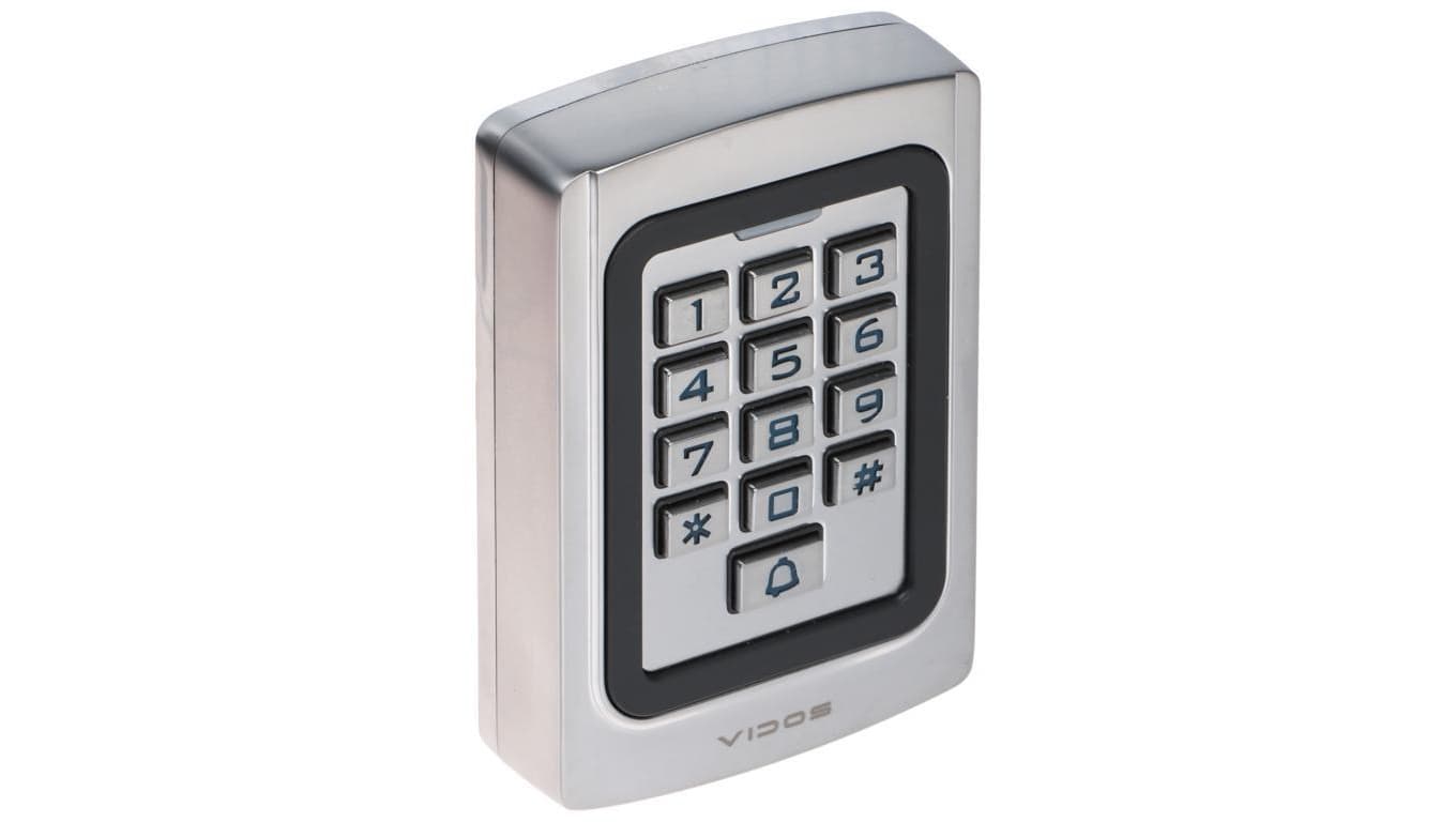 ZAMEK SZYFROWY ZS41 VIDOS