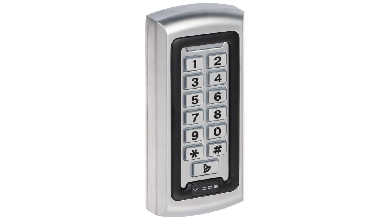 ZAMEK SZYFROWY ZS42-X Wi-Fi VIDOS