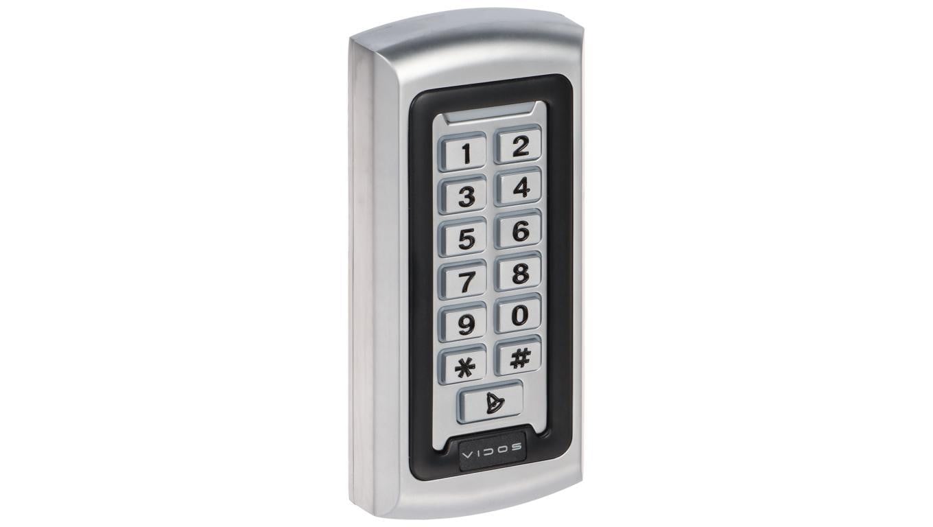 ZAMEK SZYFROWY ZS42-X Wi-Fi VIDOS