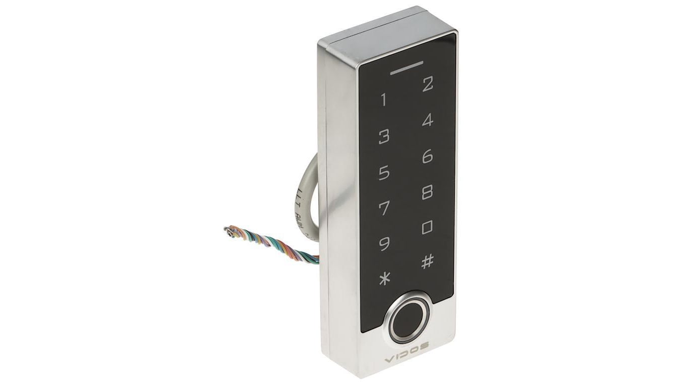 ZAMEK SZYFROWY ZS44-X Tuya Smart Wi-Fi VIDOS