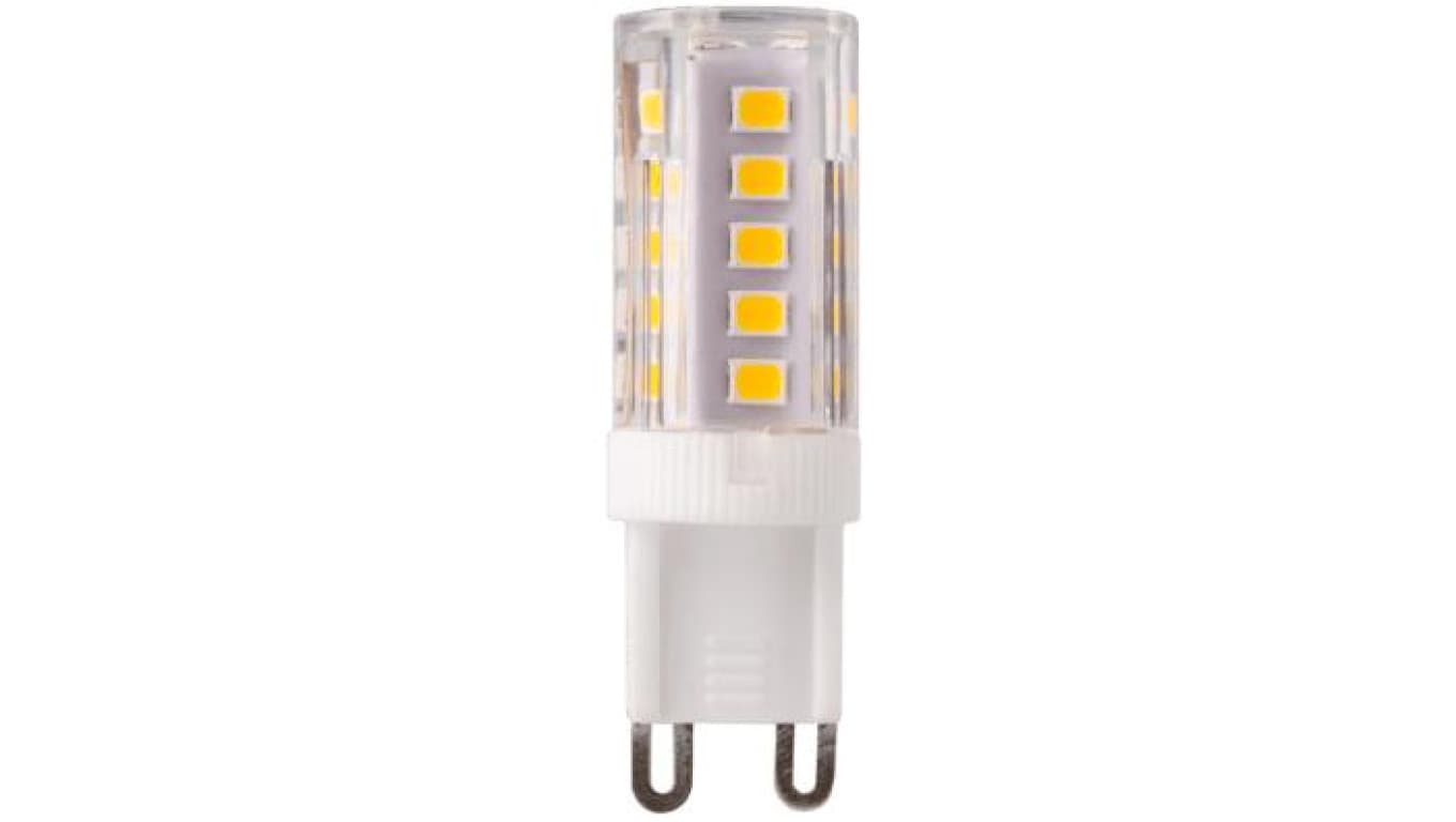 ŻARÓWKA LED G9 3W 3000K 350lm