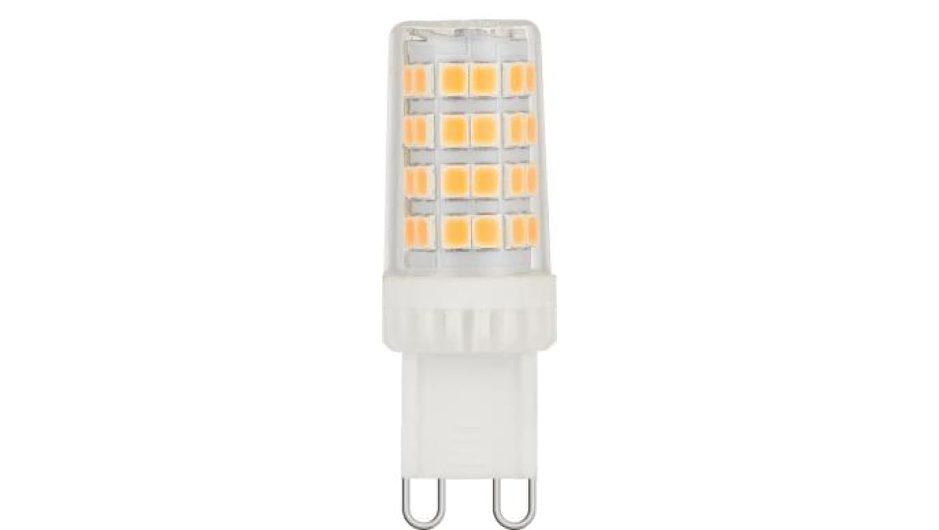 ŻARÓWKA LED G9 5W 6500K 480lm
