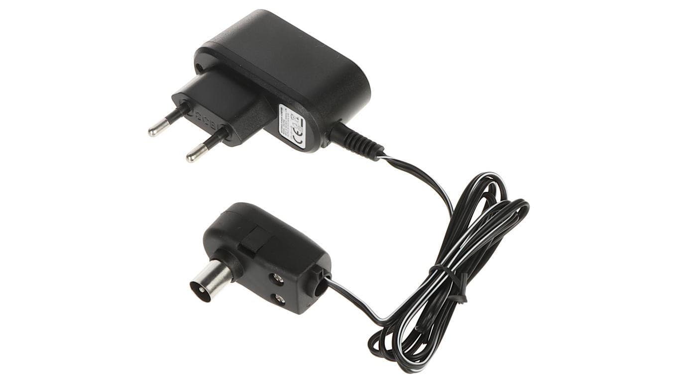 ZASILACZ ANTENOWY 12V/100MA/S-KEM