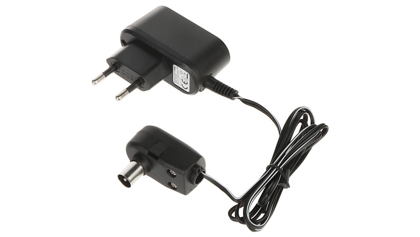 ZASILACZ ANTENOWY 12V/100MA/S-KEM