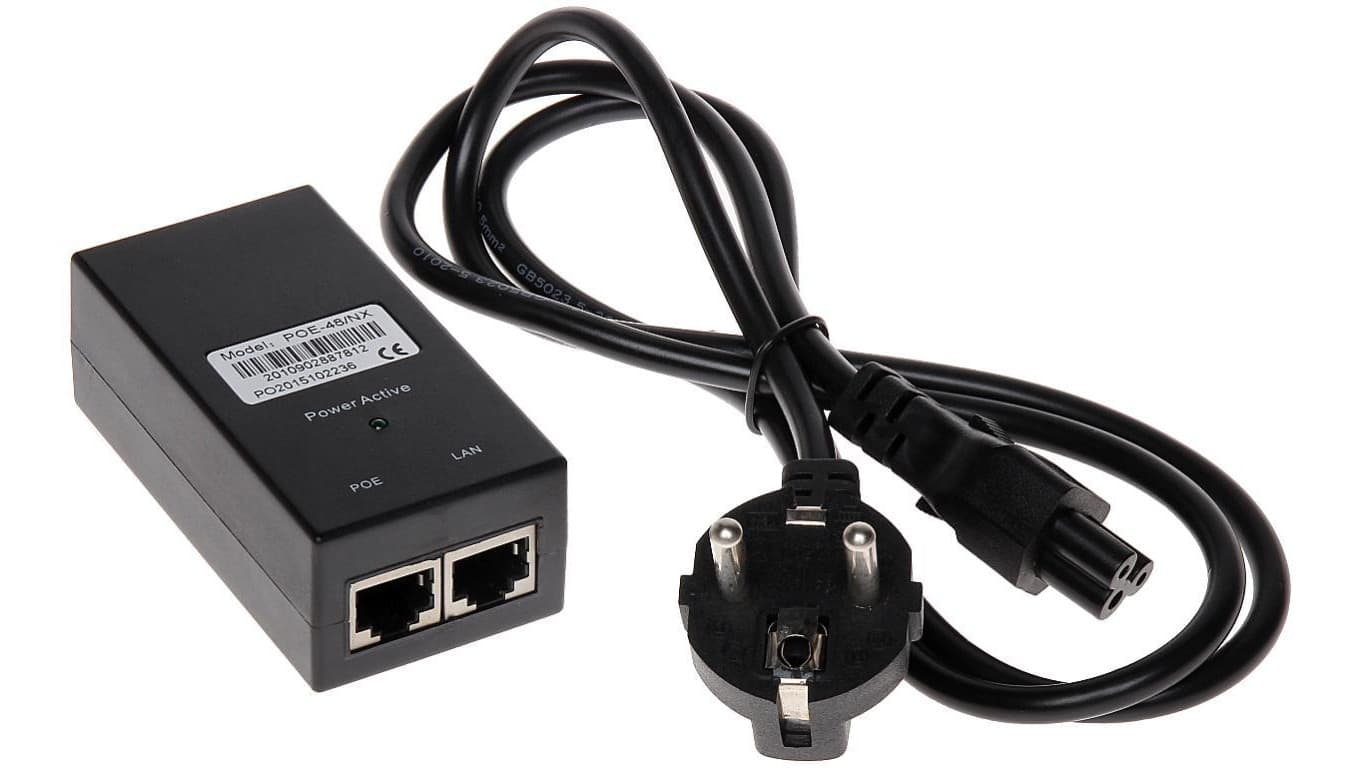ZASILACZ POE POE-48/NX 24inbsp/brW