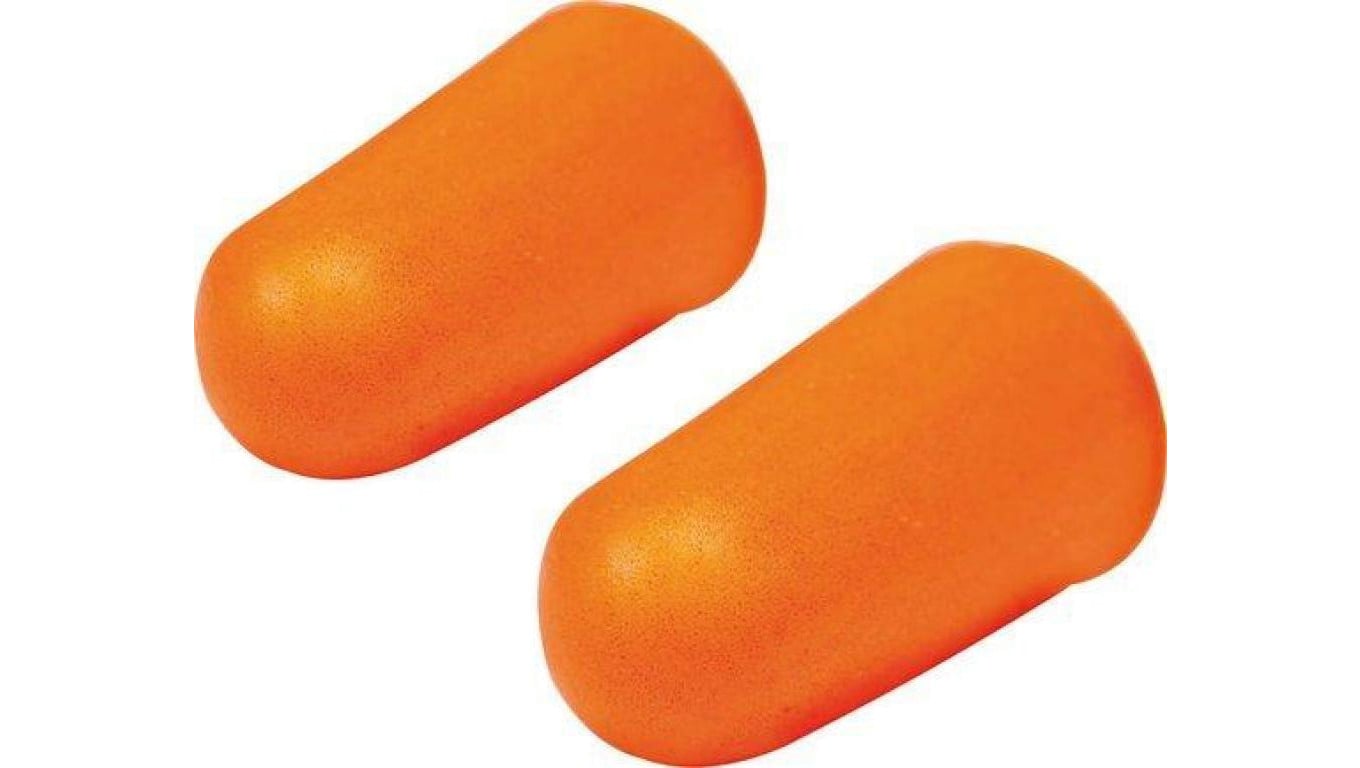 ZATYCZKI DO USZU PIANKA 33DB 5PAR