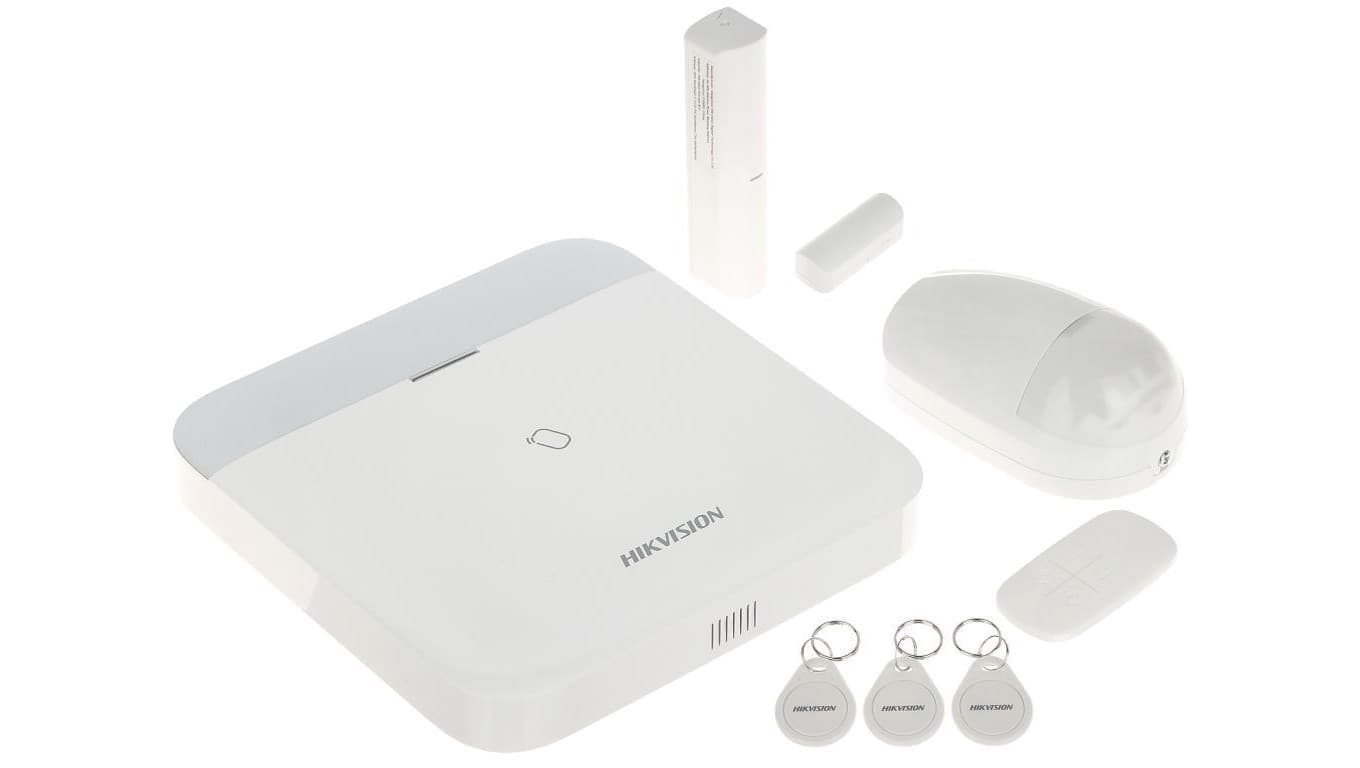 ZESTAW ALARMOWY AX PRO DS-PWA96-KIT-WE Hikvision