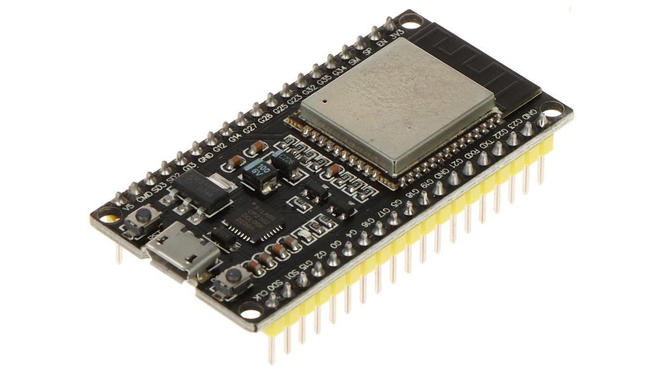 ZESTAW DEWELOPERSKI ESP32-ESP-WROOM-32 Espressif