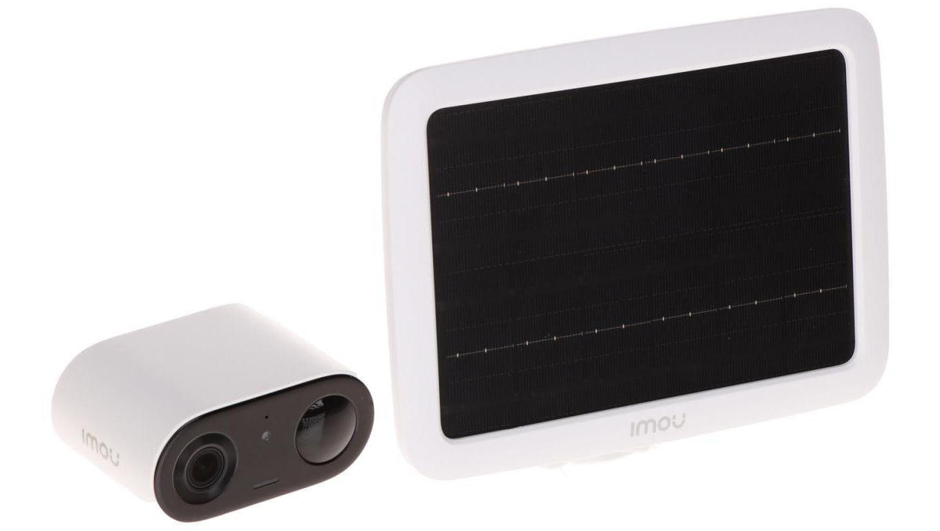 ZESTAW DO MONITORINGU KIT/IPC-B32P/FSP12 Wi-Fi Cell Go - 3inbsp/brMpx 2.8inbsp/brmm IMOU