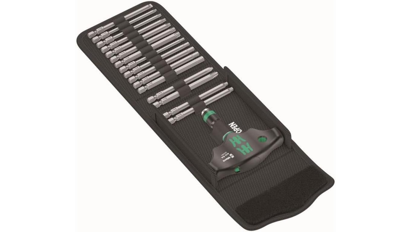 ZESTAW KRAFTFORM KOMPAKT 400 RA IMPERIAL, SET 1, 17CZ.