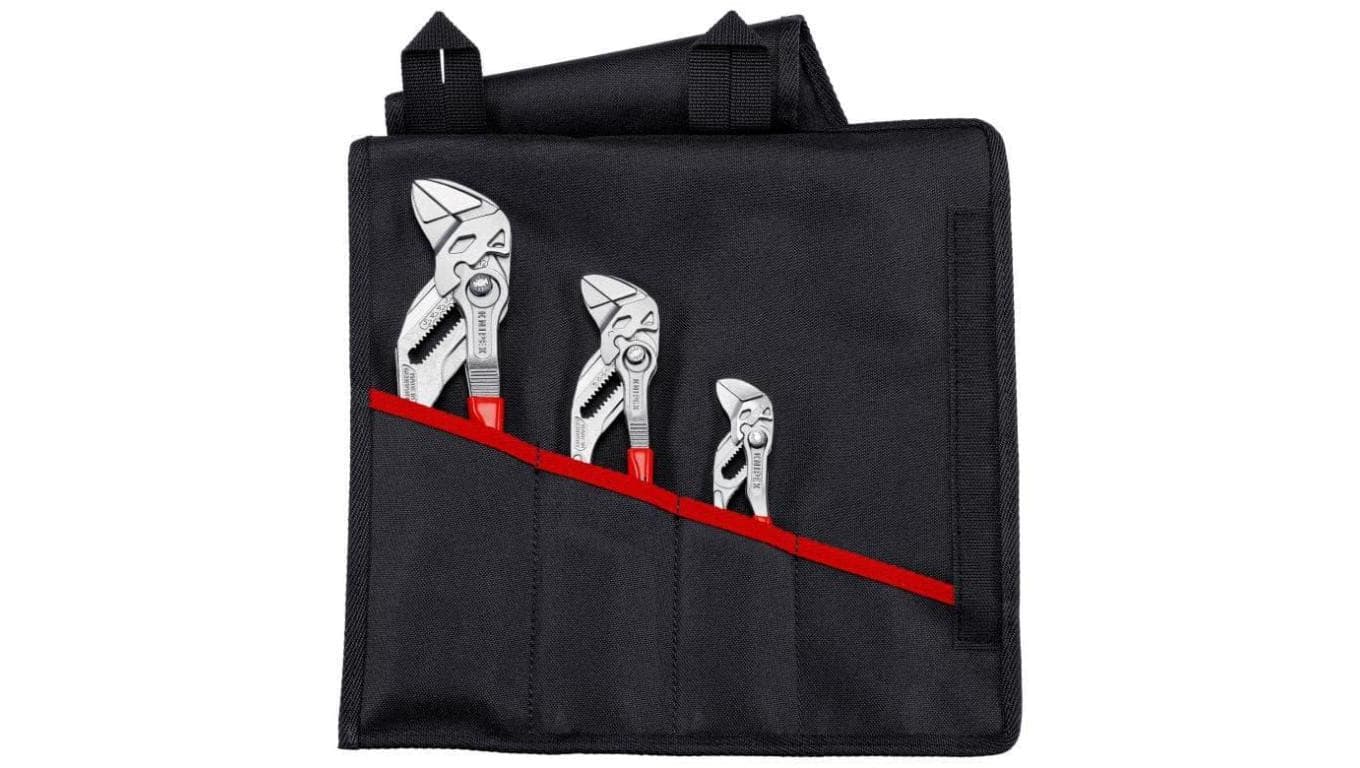ZESTAW SZCZYPIEC DO RUR W ETUI 3-CZĘŚCIOWY 150,250,300MM