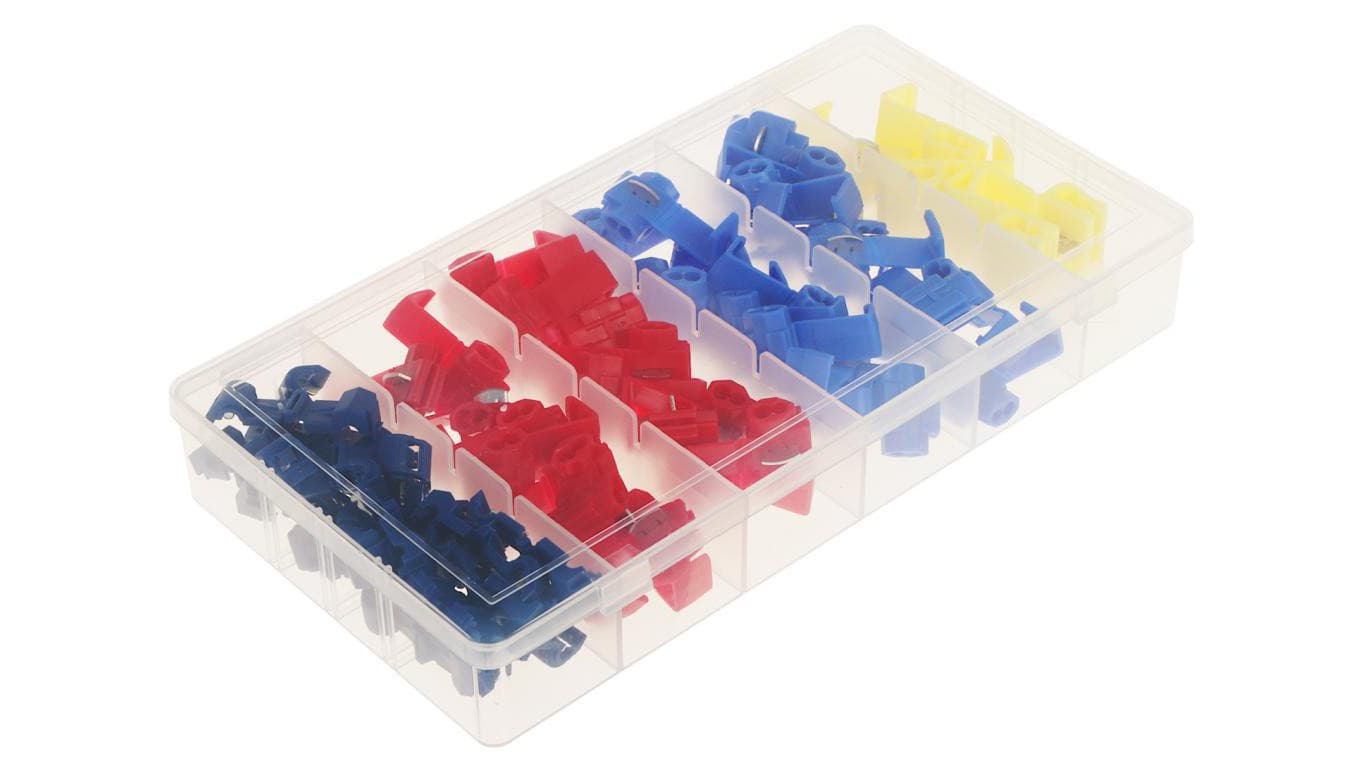 ZESTAW SZYBKOZŁĄCZEK KABLOWYCH CONNECT-PACK/1 65inbsp/brSZT.